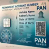 Pan Card के साथ QR Code: भारत सरकार ने PAN 2.0 प्रोजेक्ट को शुरू करने की घोषणा की है