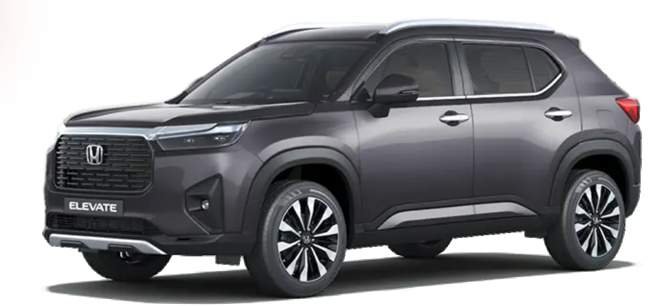 New होंडा एलिवेट का डार्क एडिशन:SUV में ऑल ब्लैक थीम के साथ 17kmpl के माइलेज, हुंडई क्रेटा N-लाइन से मुकाबला